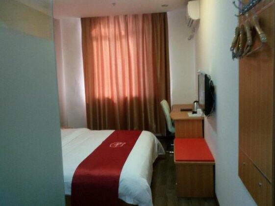 Thank Inn Chain Hotel Jiading Waigang - Photo3