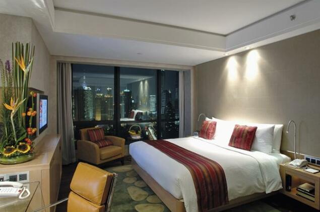 The Eton Hotel Shanghai - Photo4