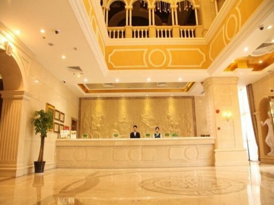 The Grace Hotel Shanghai Songjiang Film Park - Photo2