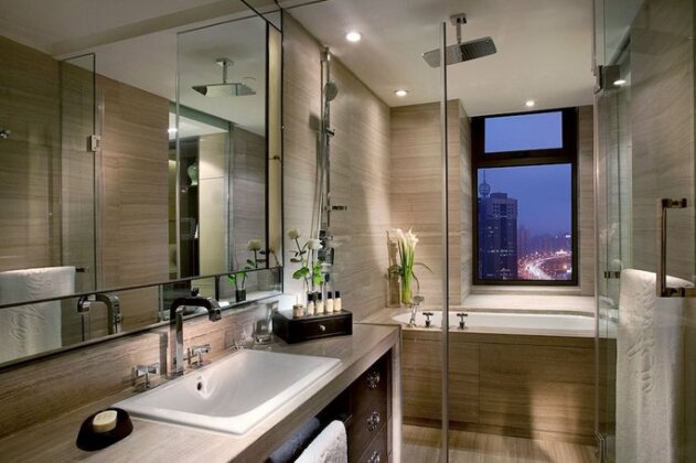 THE ONE Executive Suites Managed by Kempinski - Shanghai - Photo2
