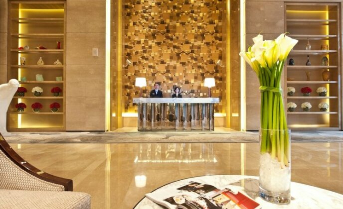 THE ONE Executive Suites Managed by Kempinski - Shanghai - Photo3