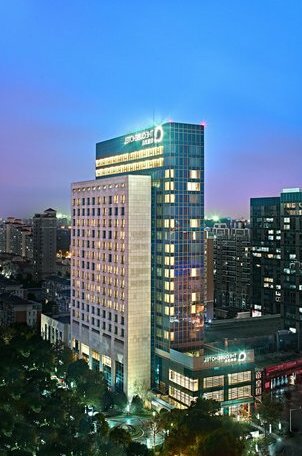 The Qube Hotel Nanqiao