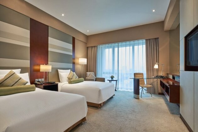 The Qube Hotel Nanqiao - Photo4