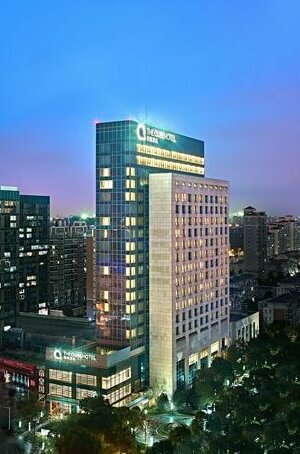 The Qube Hotel Nanqiao