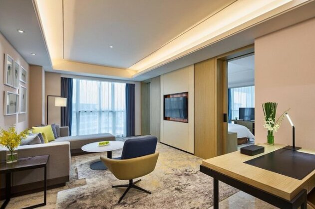 The QUBE Hotel Shanghai Hongqiao - Photo2