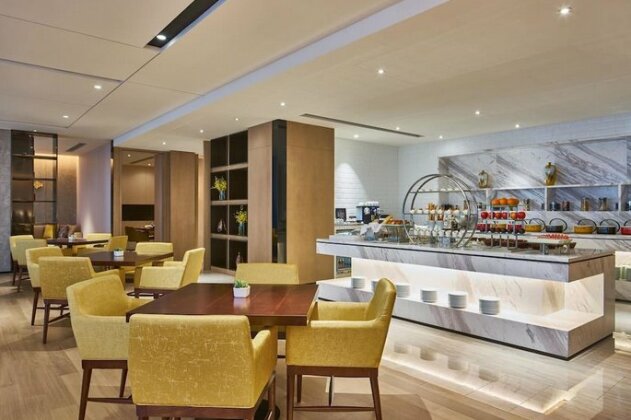 The QUBE Hotel Shanghai Hongqiao - Photo3