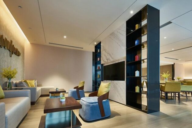 The QUBE Hotel Shanghai Hongqiao - Photo4