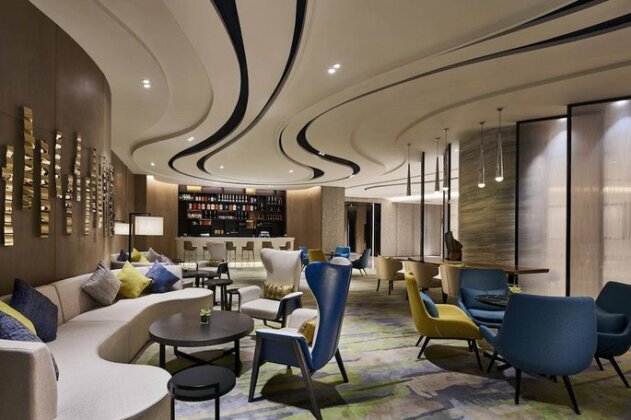 The QUBE Hotel Shanghai Hongqiao - Photo5