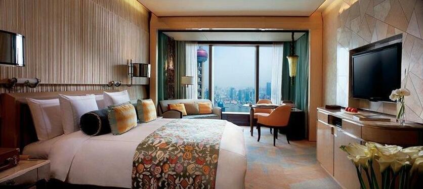 The Ritz-Carlton Shanghai Pudong - Photo4
