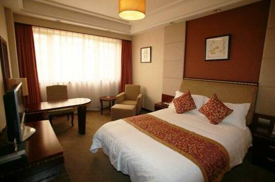 Tian Lin Hotel Shanghai - Photo2