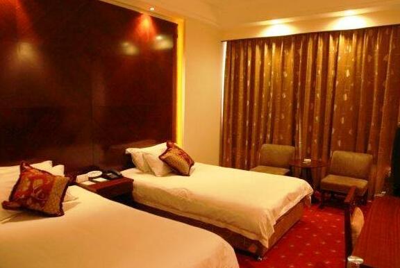 Tian Lin Hotel Shanghai - Photo3