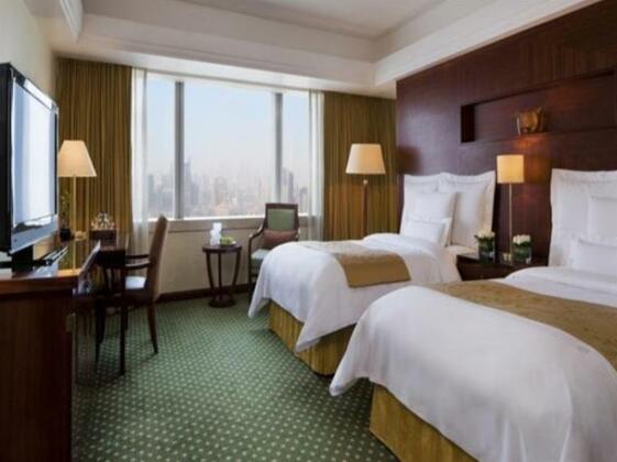 Tomorrow Square Shanghai Marriott Executive Apartments - Photo2