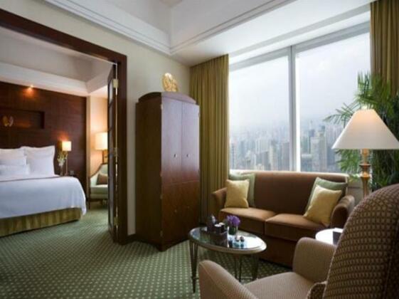 Tomorrow Square Shanghai Marriott Executive Apartments - Photo3