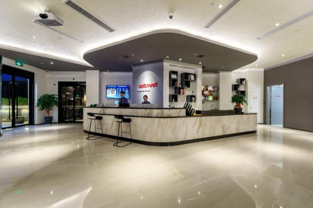Town Box Hotel - Photo5
