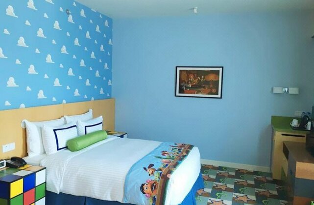 Toy Story Hotel - Photo5