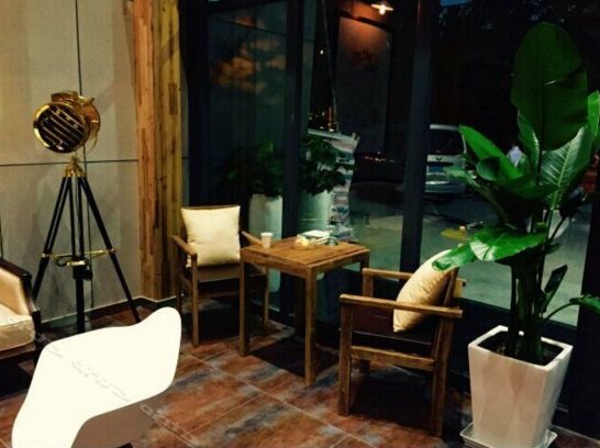 Tuke China Hotel Shanghai - Photo2