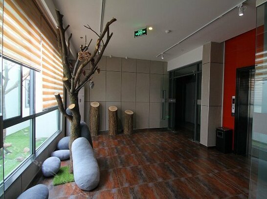 Tuke China Hotel Shanghai - Photo3