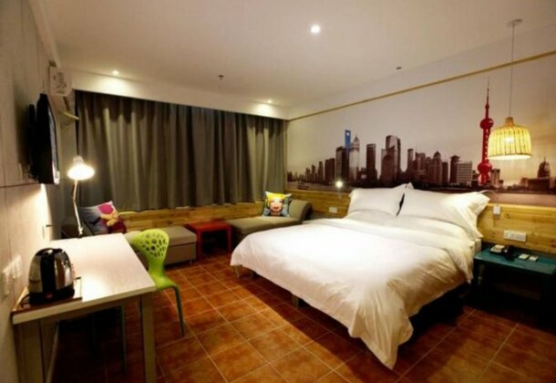 Tuke China Hotel - Photo2