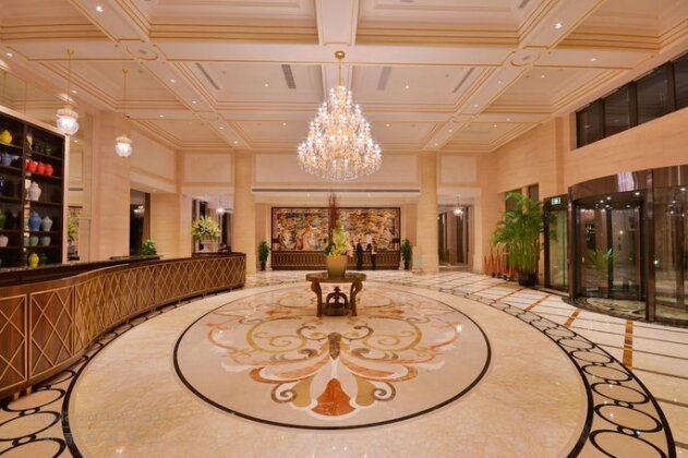 Urban Island Hotel Shanghai - Photo2