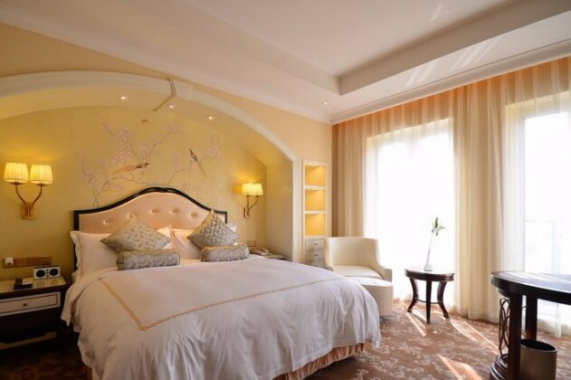 Urban Island Hotel Shanghai - Photo4