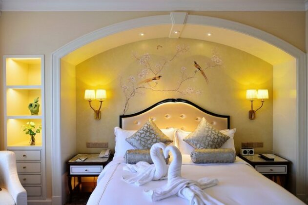 Urban Island Hotel Shanghai - Photo5