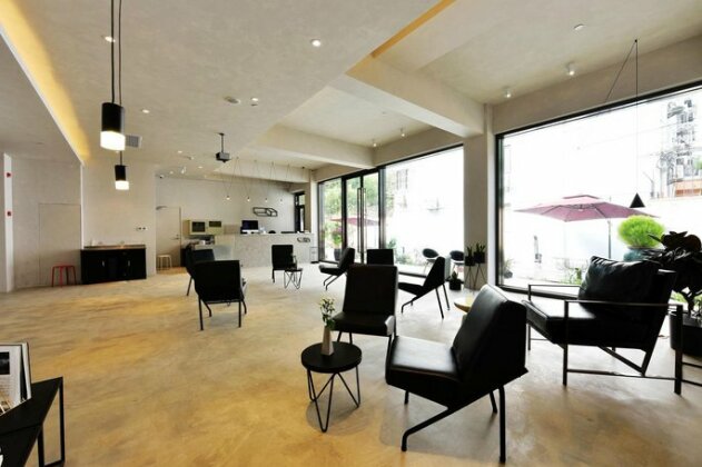 Urban Rosa Cafe&Inn - Photo2