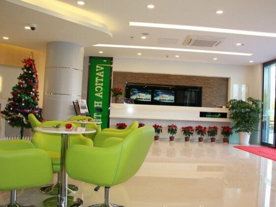 Vatica ShangHai Pudong Airport Disney Huaxia E Road Metro Station Hotel - Photo3