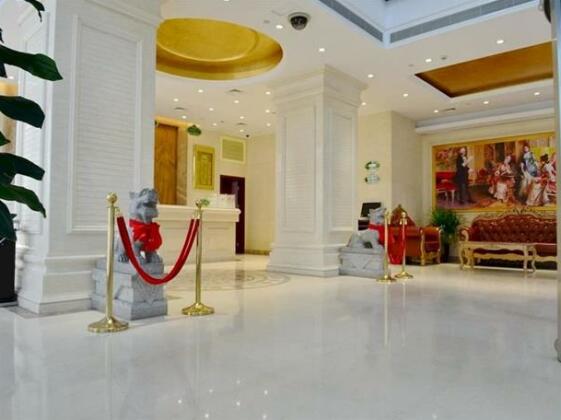 Vienna Hotel Shanghai Baoshan Wusong - Photo2