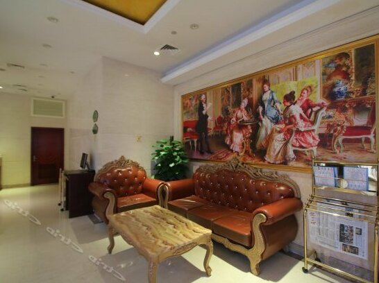 Vienna Hotel Shanghai Baoshan Wusong - Photo3