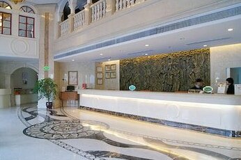 Vienna Hotel Shanghai Pudong Airport Huaxia Road - Photo3