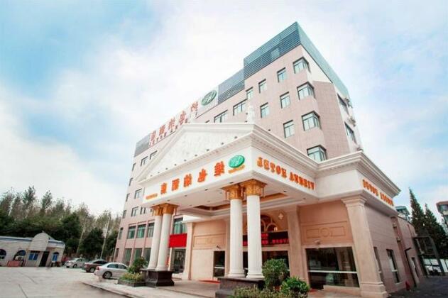 Vienna Hotel Shanghai Pudong Jinqiao Park