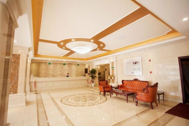 Vienna Hotel Shanghai Pudong Jinqiao Park - Photo4