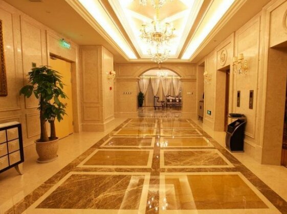 Vienna Hotel Shanghai Songjiang Development Zone - Photo3