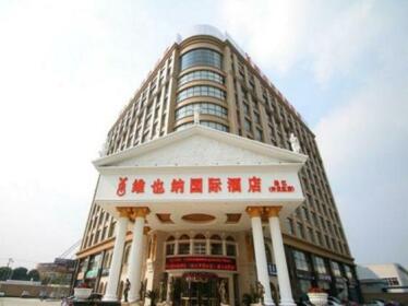 Vienna Hotel Shanghai Songjiang Development Zone