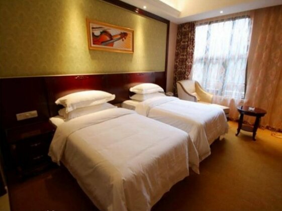 Vienna Hotel Shanghai Songjiang Wanda - Photo5