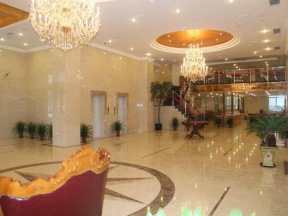 Vienna Hotel Shanghai Songjiang Xinqiao Branch - Photo3