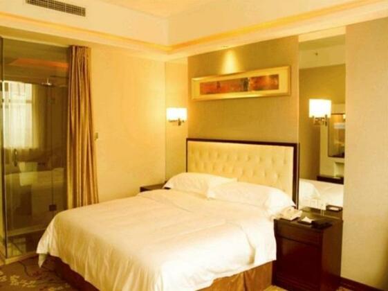 Vienna Hotel Shanghai Songjiang Xinqiao Branch - Photo4
