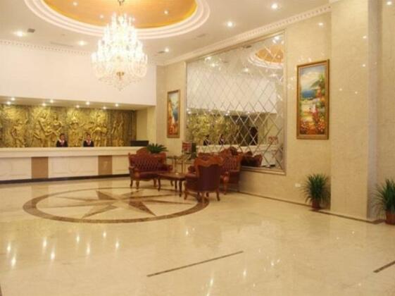 Vienna Hotel Shanghai Songjiang Xinqiao Branch - Photo5