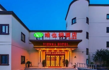 Vienna Hotel Shanghai Xujiahui Yishan Road Metro Station