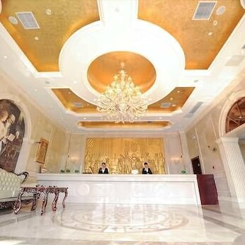 Vienna Hotel Shanghai - Photo2