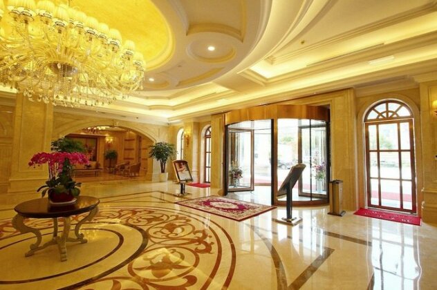 Vienna Hotel Waigaoqiao - Photo3