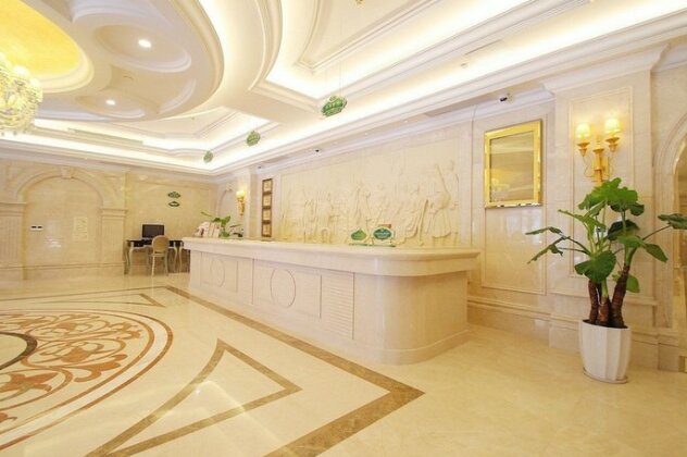 Vienna Hotel Waigaoqiao - Photo4
