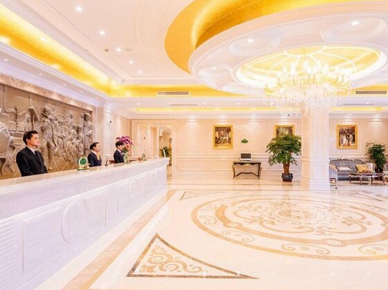 Vienna International Hotel Shanghai Dishui Lake Lingang New City - Photo5