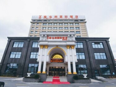 Vienna International Hotel Shanghai Dishui Lake Lingang New City