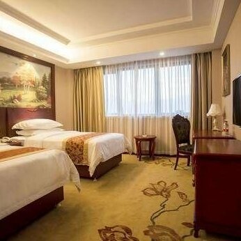 Vienna International Hotel Shanghai Fengxian Nanqiao - Photo4
