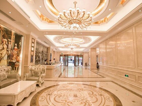 Vienna International Hotel Shanghai Hongqiao Exibition Central Xinqiao - Photo2