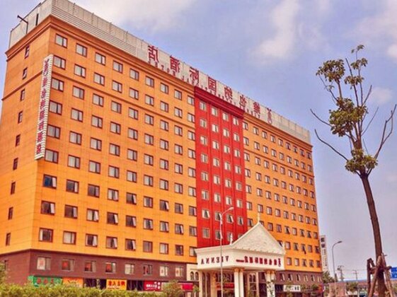 Vienna International Hotel Shanghai International Tourism and Resorts Zone