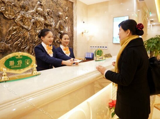 Vienna International Hotel Shanghai Pudong Airport Free Trade Zone - Photo5