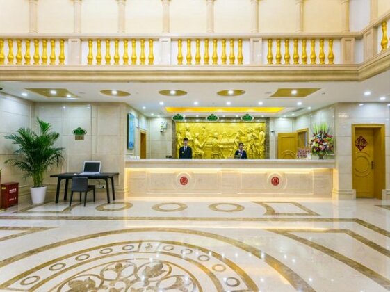 Vienna International Hotel Shanghai Pudong New International Exbition Central - Photo4