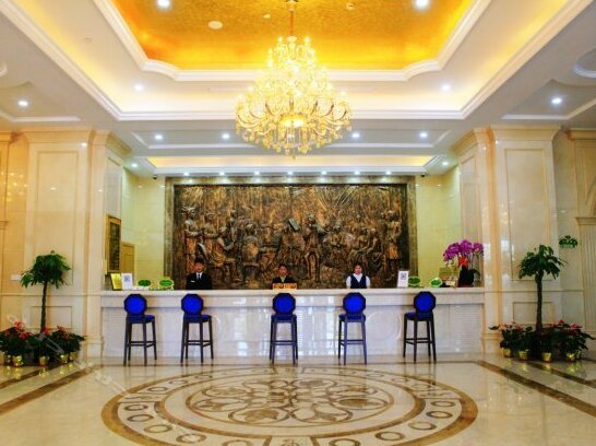 Vienna International Hotel Shanghai Pujiang Town - Photo2